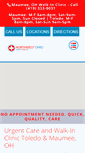 Mobile Screenshot of nwourgentcare.com