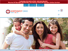 Tablet Screenshot of nwourgentcare.com